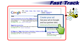 Google Fast Track - Preview Now