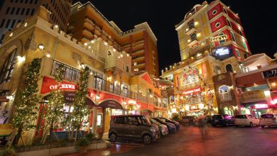 Photo of Mihama American Village – khu phố đậm chất Mỹ giữa lòng Okinawa