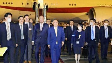 Photo of Thủ tướng Nhật Bản đến Việt Nam trong chuyến thăm nước ngoài đầu tiên sau khi nhậm chức