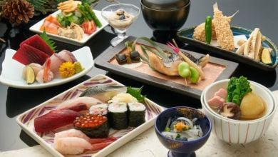 Photo of Kaiseki ryori – phong cách ẩm thực Nhật Bản