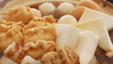 Photo of Cách nấu oden chuẩn vị Nhật Bản