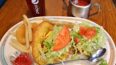 Photo of Đặc sản cơm tacos ở Okinawa