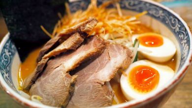 Photo of Thế giới mì Nhật Bản: Kì 1 – Ramen và Udon