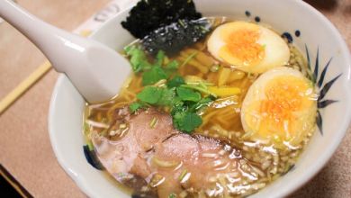 Photo of Thế giới mì Nhật Bản: Kì 3 – Tìm hiểu về các loại mì Ramen