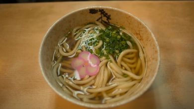 Photo of Thế giới mì Nhật Bản: Kì 5 – Tìm hiểu về các loại mì udon