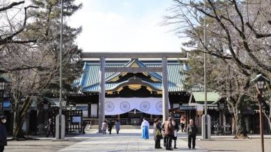 Photo of Đền Yasukuni – điểm ngắm hoa anh đào nổi tiếng Tokyo