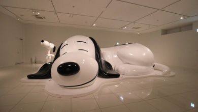 Photo of Bảo tàng Snoopy ngay giữa thủ đô Tokyo
