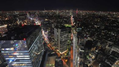 Photo of Ngắm cảnh đêm Tokyo ở độ cao 229m từ Shibuya Sky