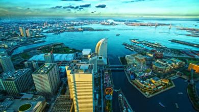 Photo of Yokohama tiếp tục là ga đáng sống nhất khu vực Kanto năm 2020