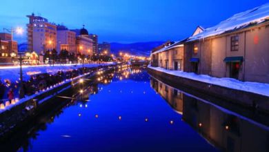 Photo of Thành phố Otaru, Hokkaido và 10 điểm du lịch gợi ý