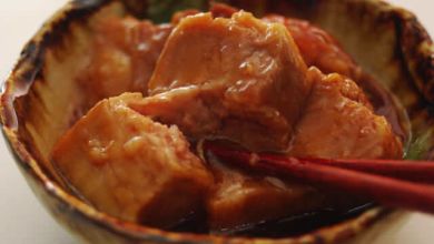 Photo of Bạn đã nếm thử món ăn cực ngon-bổ-rẻ của Lawson “Toro Buta Kakuni” chưa?