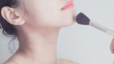 Photo of Sản phẩm 100 yên – Nước rửa và hộp vệ sinh cọ trang điểm