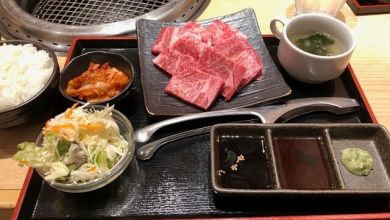 Photo of Tới quán Jun ở Umeda ăn thịt nướng buổi trưa ngon đúng điệu Osaka