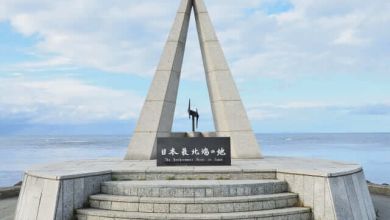 Photo of Mũi Soya tại Hokkaido – điểm cực Bắc của Nhật Bản
