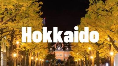 Photo of Lễ hội ánh sáng: Hokkaido 2021~2022