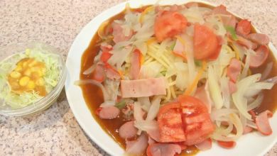Photo of So～re: quán ăn khởi nguồn của món “ankake spaghetti”