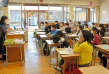 Photo of Các biện pháp chống nhiễm bệnh khi trường học mở cửa ở Shiga