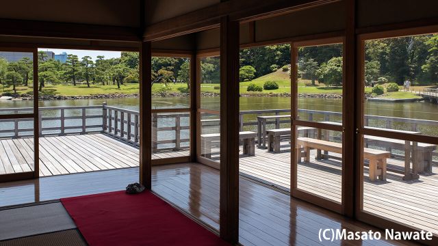 Hamarikyu