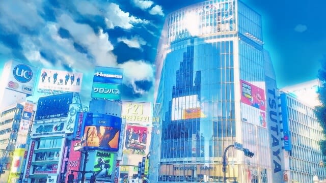anime nhật bản
