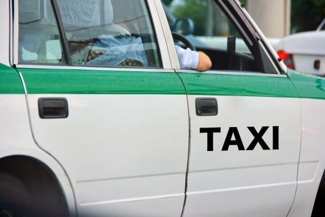 taxi