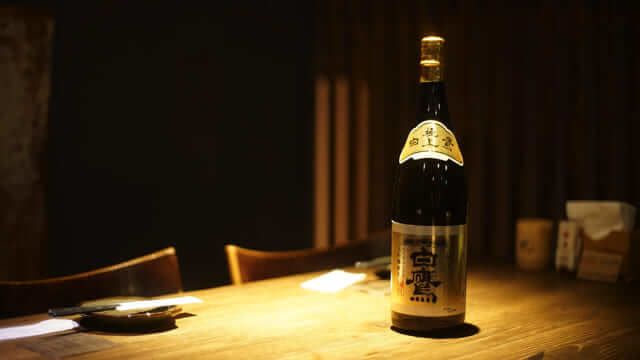 rượu sake nhật bản