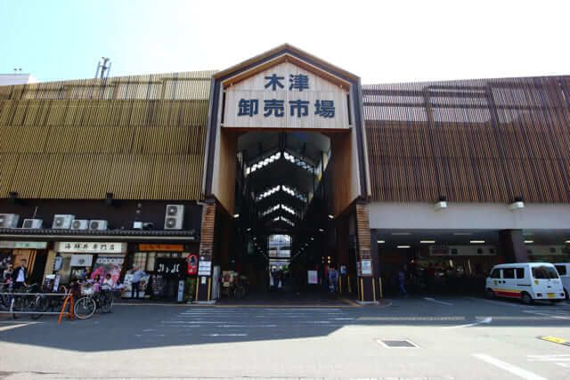 chợ ở Nhật Bản