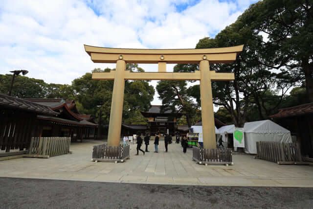 Meijijingu