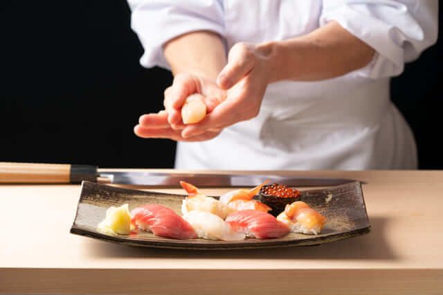 sushi