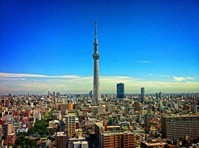 tokyo nhật bản