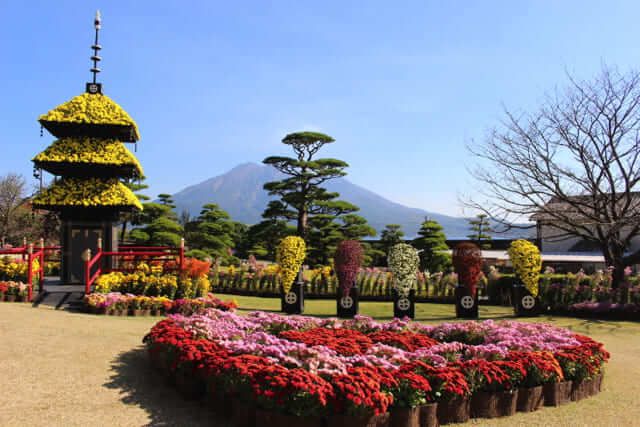 du lịch kagoshima