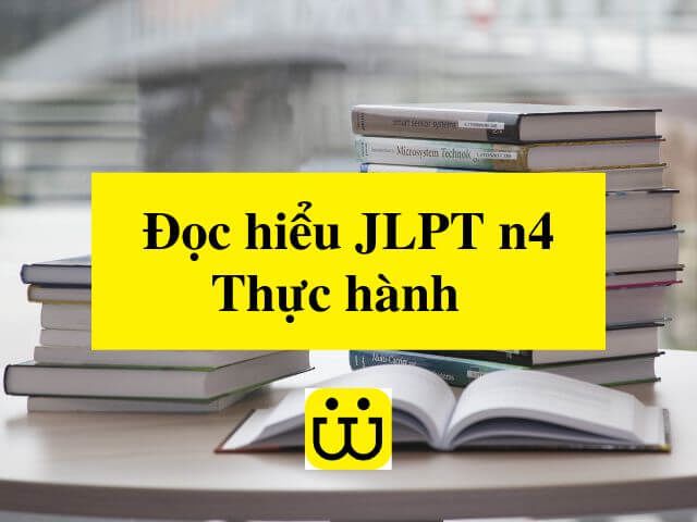 học tiếng nhật jlpt n4