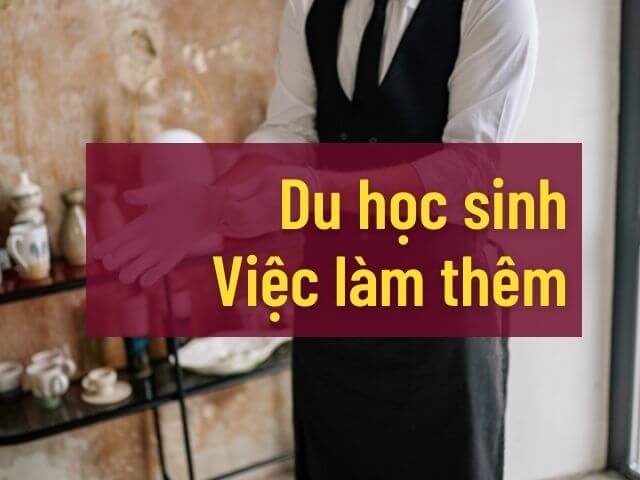 việc làm thêm tại nhật bản