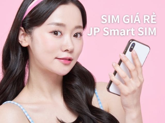 sim giá rẻ ở nhật