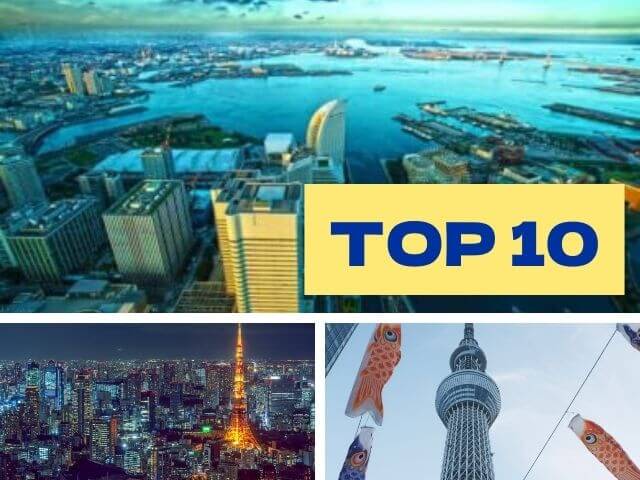 toà nhà cao nhất nhật bản