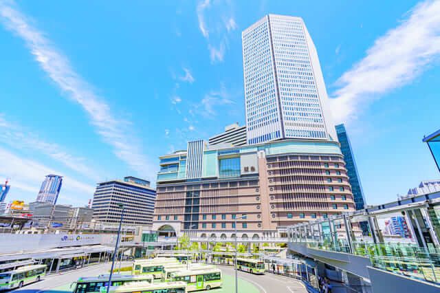 ga umeda osaka Nhật Bản