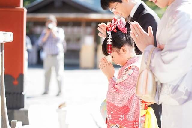 kimono Nhật Bản