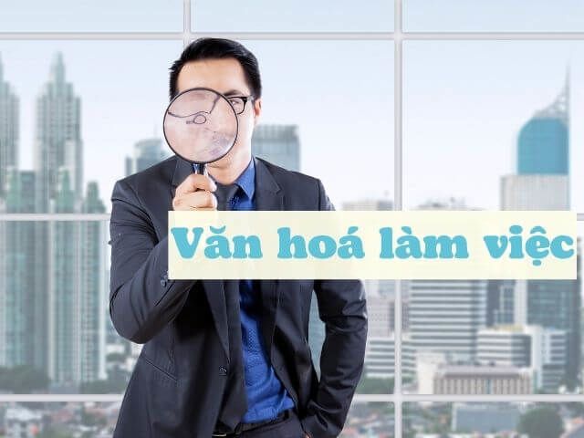 Sự khác biệt trong văn hoá làm việc ở Nhật Bản