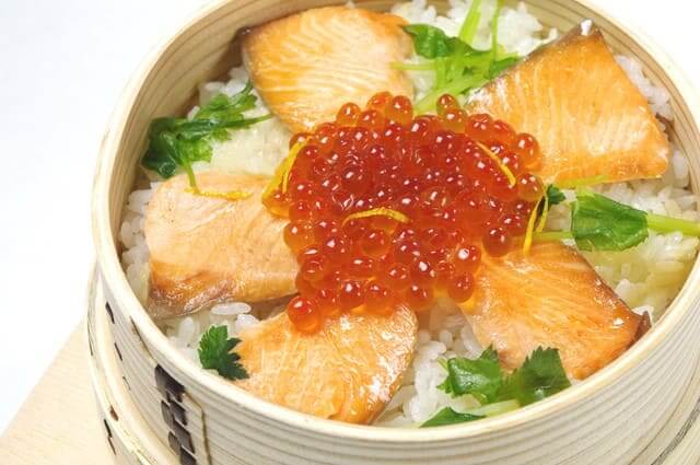 ẩm thực Nhật Bản Niigata