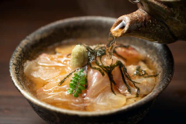 ẩm thực Nhật Bản Niigata