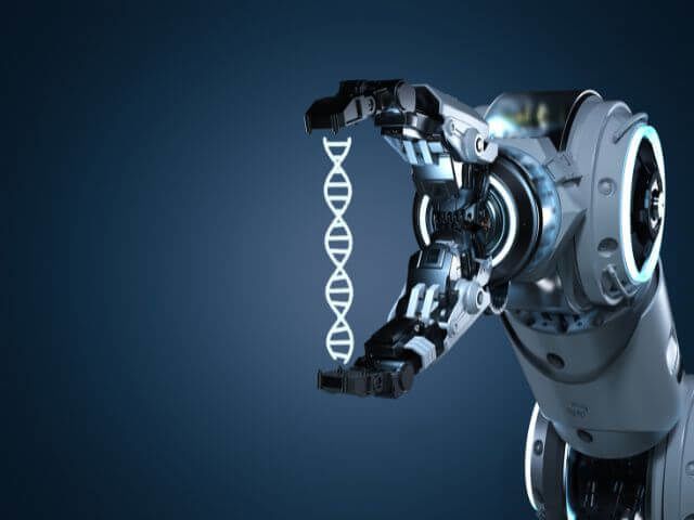 robot