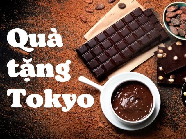 25 lựa chọn quà tặng lý tưởng khi tới Tokyo du lịch - kỳ 2