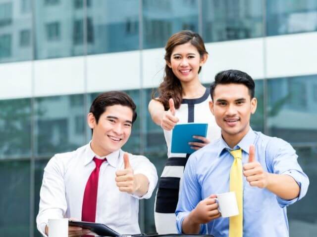làm việc tại Nhật Bản