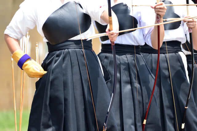kyudo cung đạo Nhật Bản