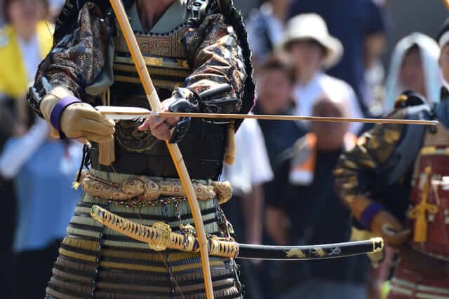 kyudo cung đạo Nhật Bản
