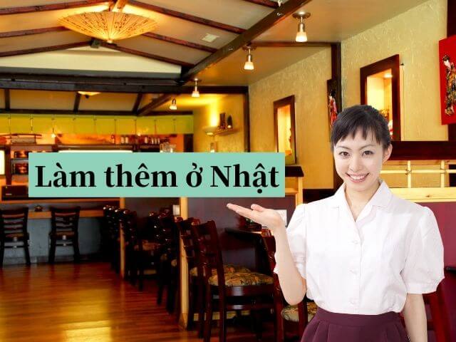 "3 quy tắc du học sinh cần tuân thủ khi làm thêm tại Nhật "