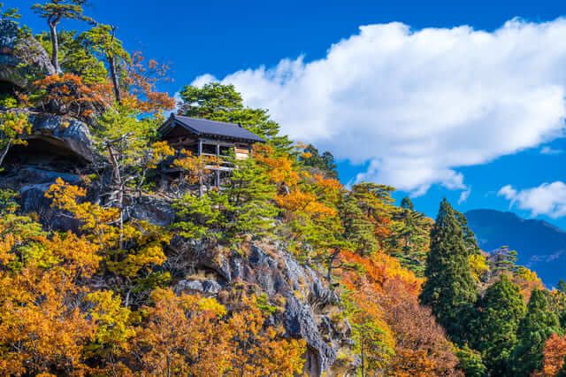 du lịch Tohoku tháng 10