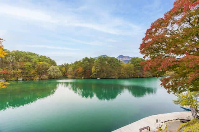 du lịch Tohoku tháng 10