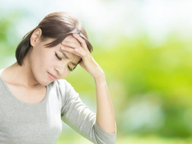 đau đầu mùa mưa bão