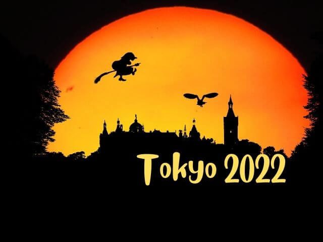 tokyo halloween