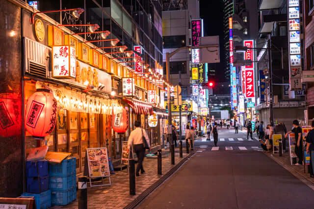5 “shitamachi” ở Tokyo